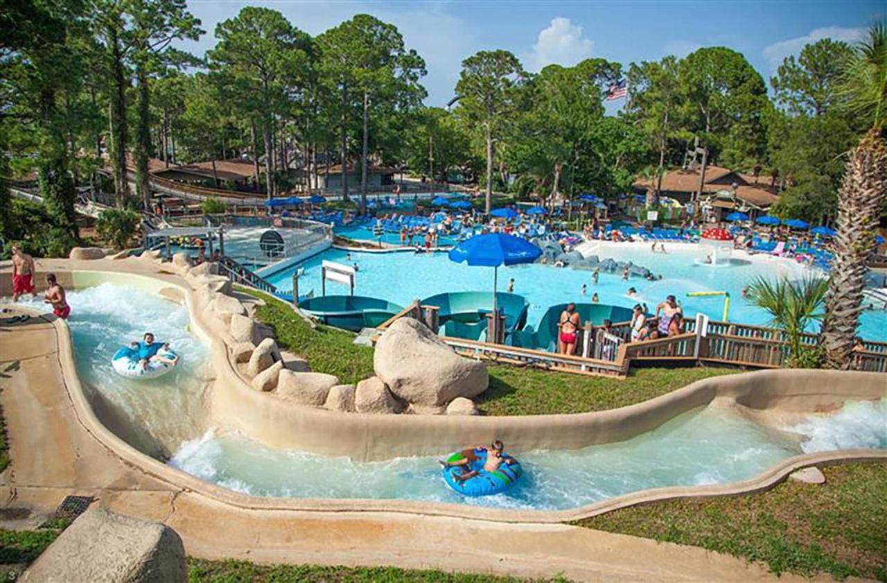 Polynesian Village 211 Panama City Beach Zewnętrze zdjęcie