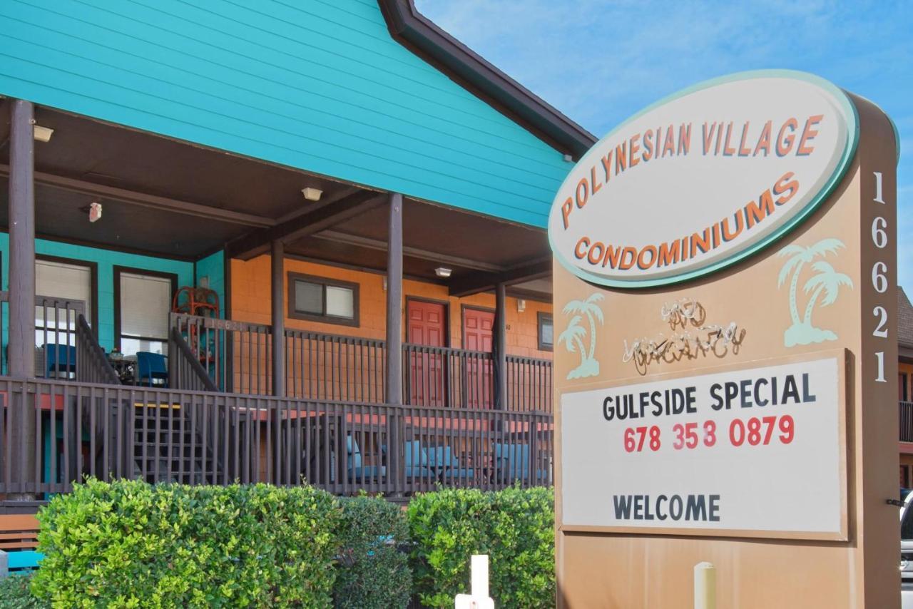 Polynesian Village 211 Panama City Beach Zewnętrze zdjęcie