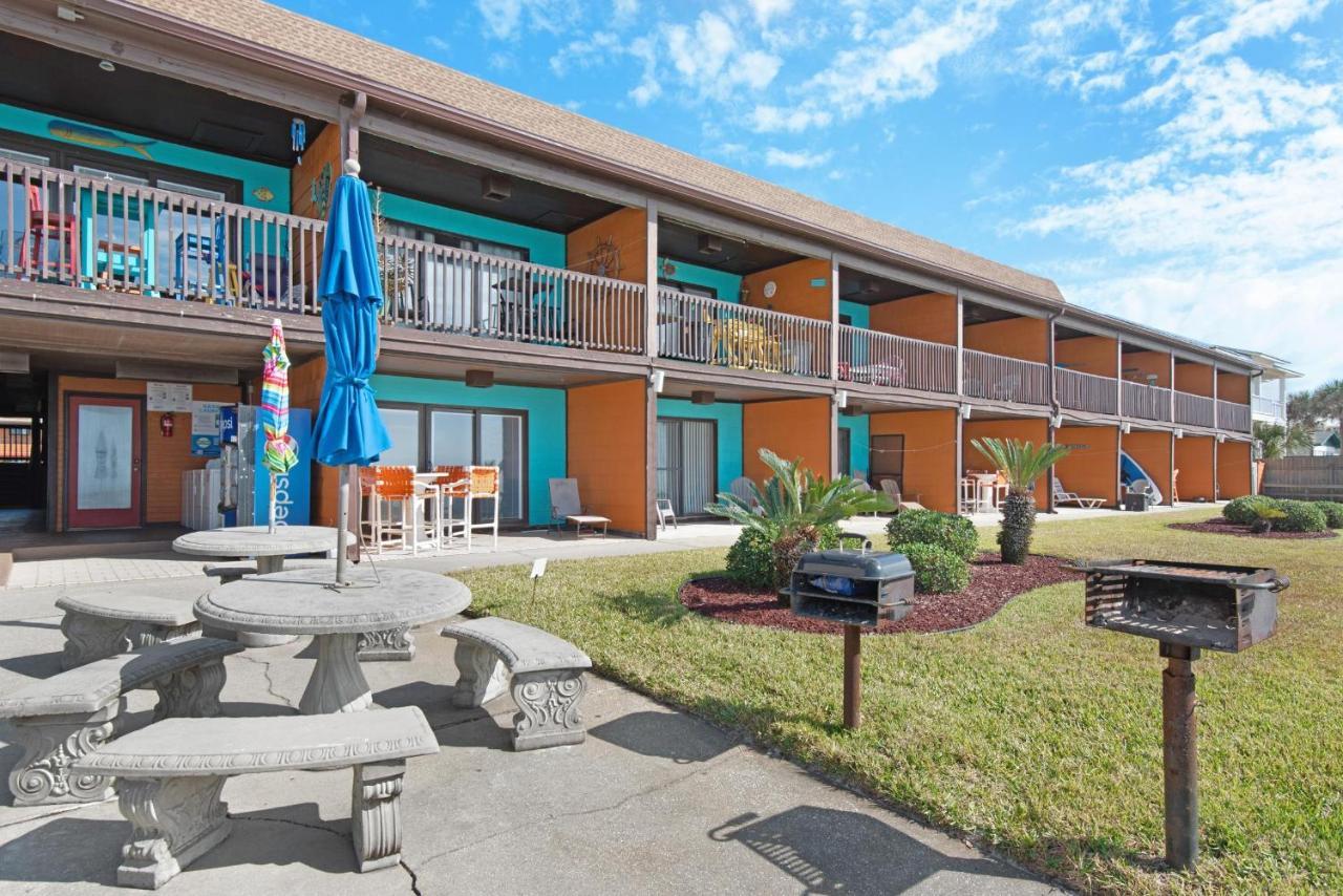 Polynesian Village 211 Panama City Beach Zewnętrze zdjęcie